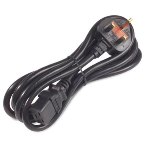 APC 8ft Standard Power Cord - 230V AC8ft