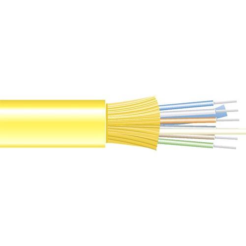 Black Box 12 Core Distribution-Style Bulk Fiber Optic Cables - 500ft