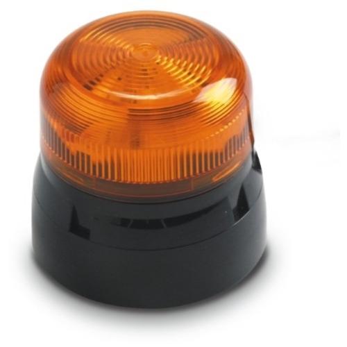 APC Alarm Beacon - Flashing LED - Black, Orange