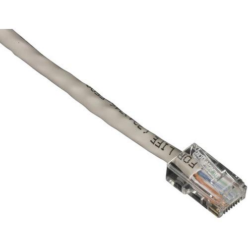 Black Box Gigabase Cat. 5E UTP Patch Cable - RJ-45 Male - RJ-45 Male - 15ft - Beige