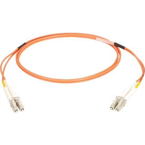 Black Box Fiber Optic Duplex Patch Cable - LC Male - LC Male - 6.56ft