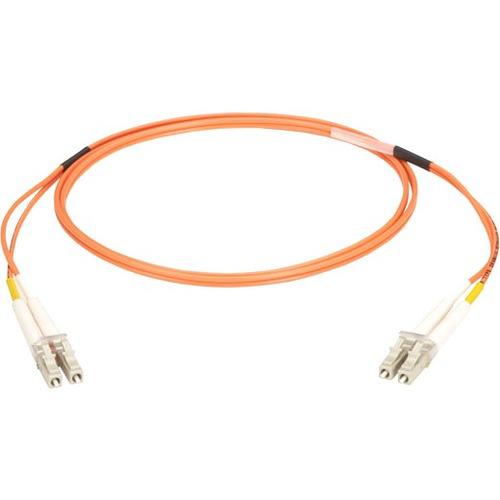 Black Box Fiber Optic Duplex Patch Cable - LC Male - LC Male - 9.84ft