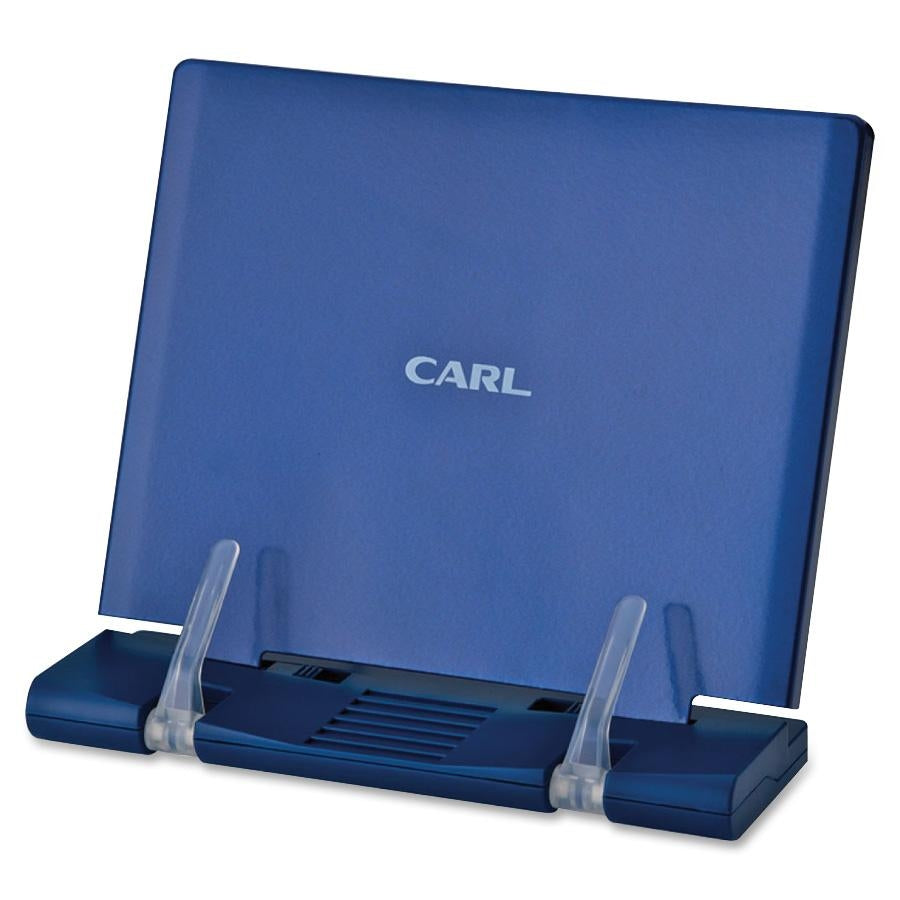 Sleek Tablet Stand - 1 Each - Blue