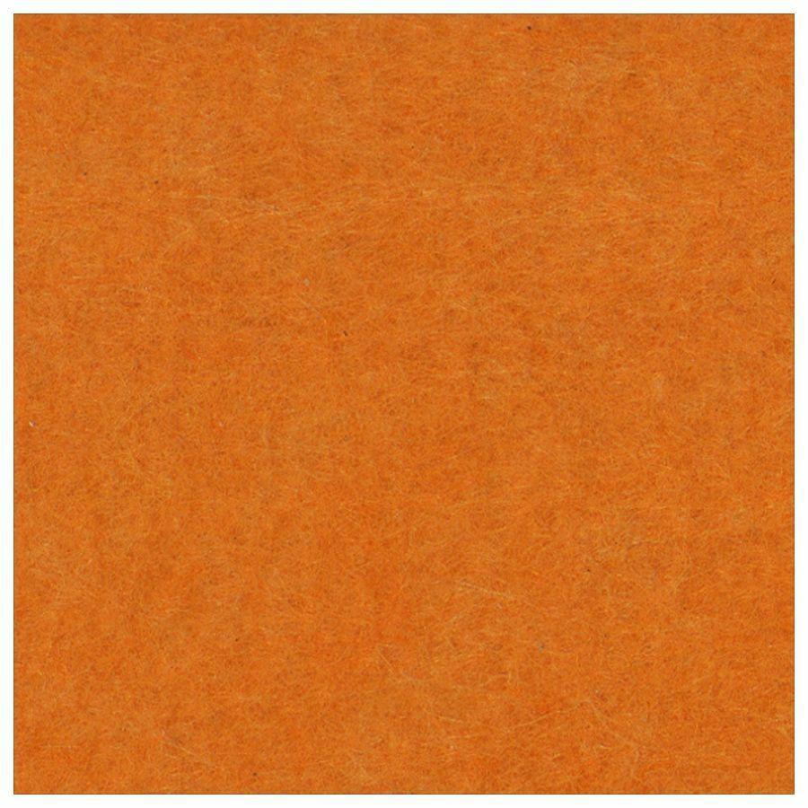 Safco EVEN Workstation Acoustic Panel - 1.3" Width x 48" Height x 10.8" Depth - Polyester Fiber - Orange - 1 Each