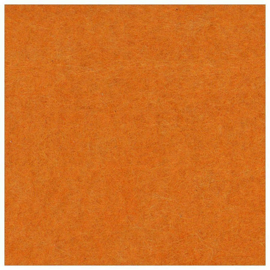 Safco EVEN Workstation Acoustic Panel - 1.3" Width x 48" Height x 10.8" Depth - Polyester Fiber - Orange - 1 Each