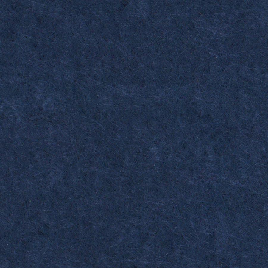 Safco EVEN Workstation Acoustic Panel - 1.3" Width x 72" Height x 10.8" Depth - Polyester Fiber - Navy - 1 Each