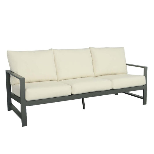 Outdoor Sofa- Frame & Cushions