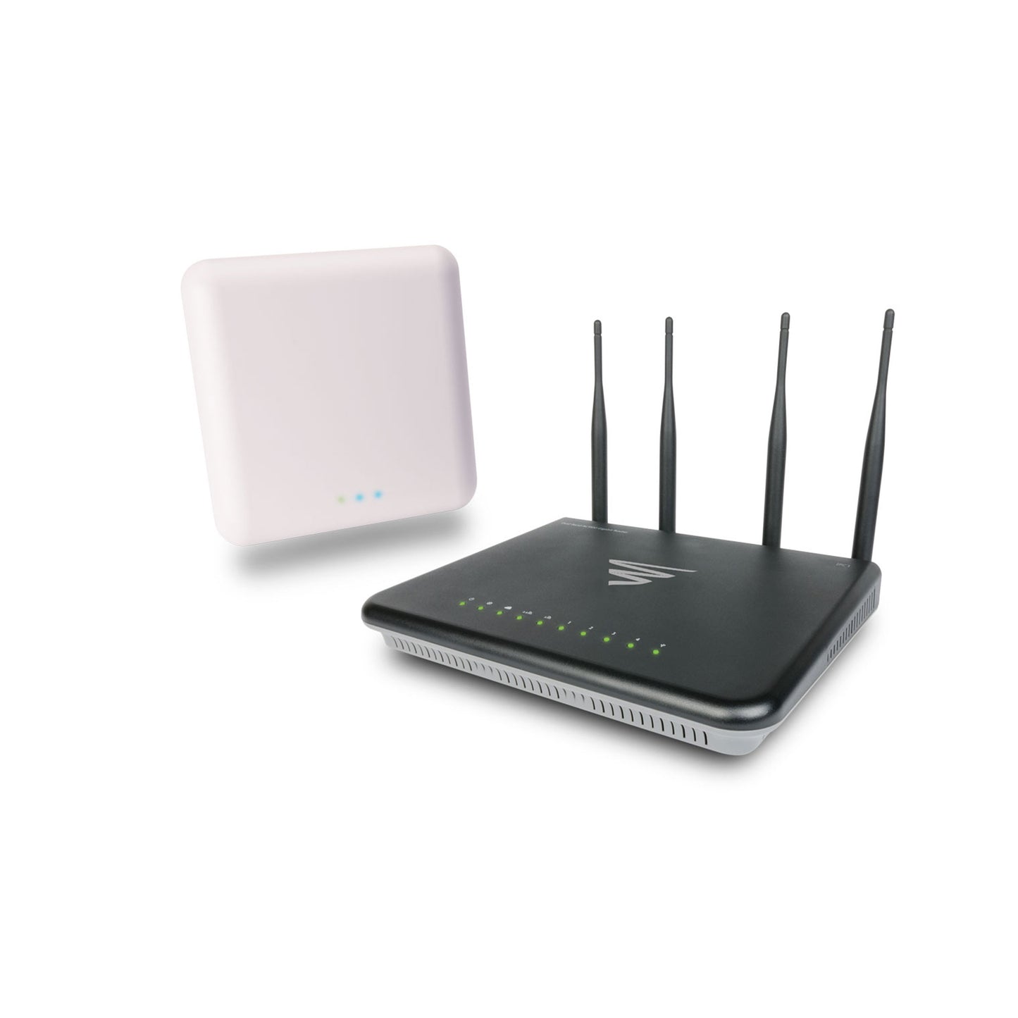WS-260 - Luxul - Whole Home WiFi System AC3100 Wireless RouterController and AC3100 Apex Access Point with US Power Cord