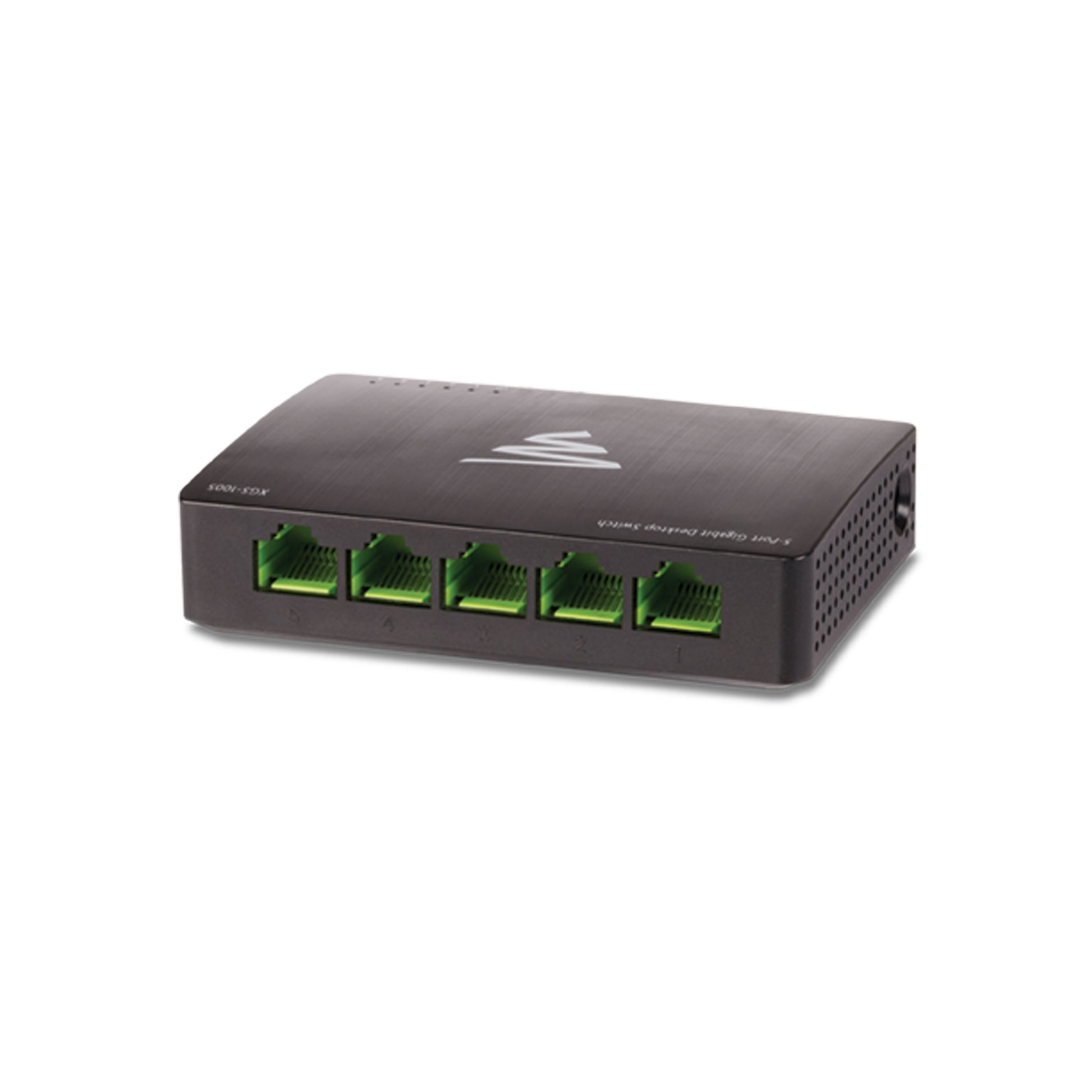 XGS-1005 - Luxul - 5 Port Gigabit Desktop Switch with US Power Cord