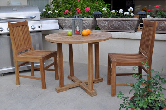 Montage Saratoga Bistro 3 Piece Set