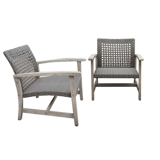 Monterosso 2 Piece Seating Set