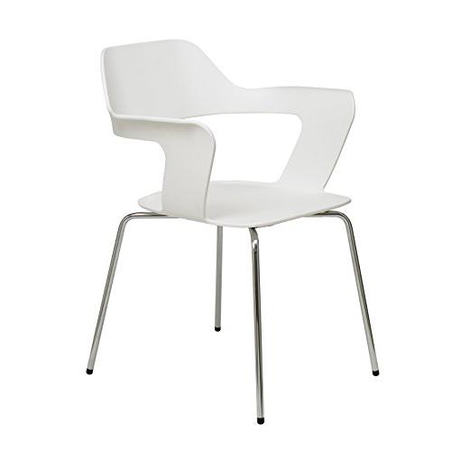 Julep Stack Chair with Flex Poly Shell