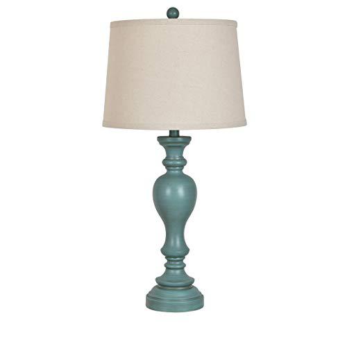 Crestview Collection 29.5" TH Resin Table Lamp