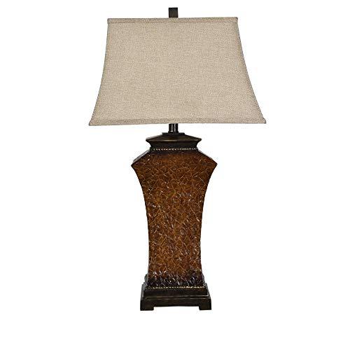 Crestview Collection 30.75 Poly Table Lamp