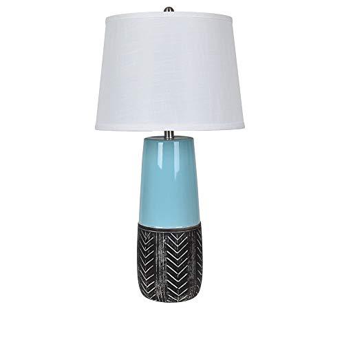 Crestview Collection 28.25" Ceramic Table Lamp