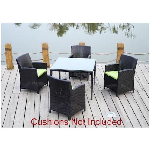 Palm Beach Dining 5 piece Set