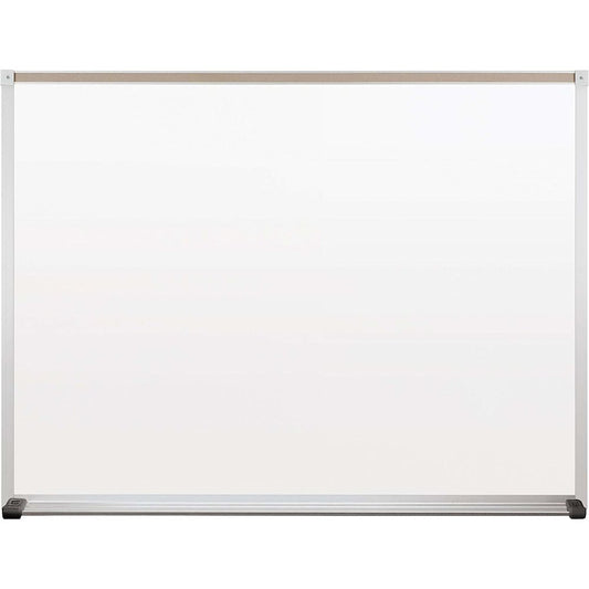 Aluminum Trim - Porcelain Markerboard - 33.75" X 48