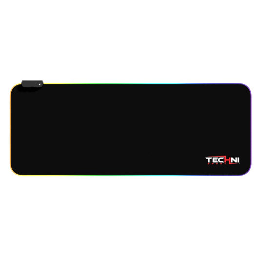 Techni Sport Soft RGB Mouse Pad