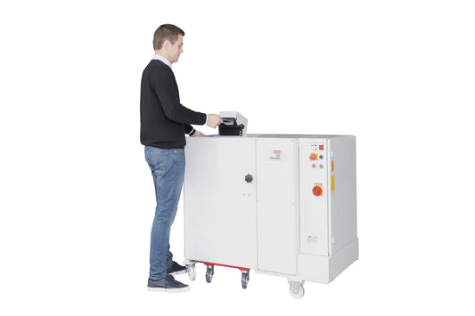 intimus-555304-intimus SSD Granulator High-Performance Granulator for SSDs