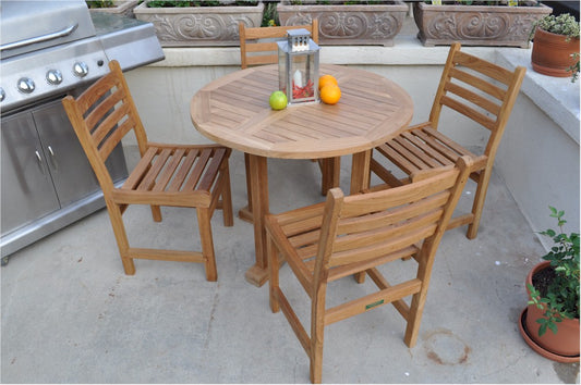 Montage Windham Bistro 5 Piece Set