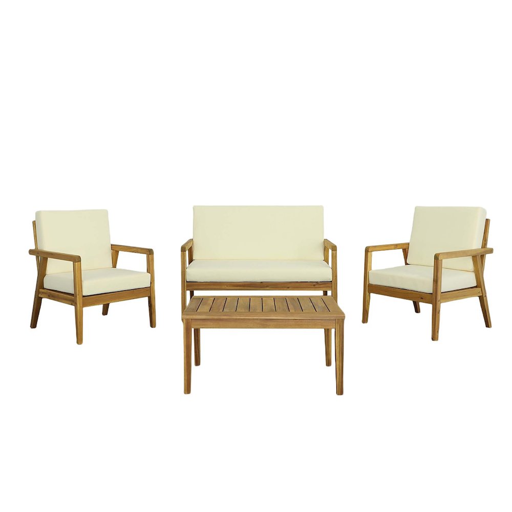 Outdoor Seating Set (4 Piece)