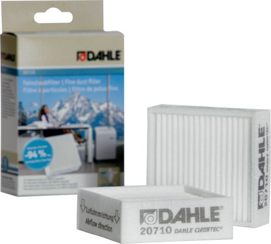 Dahle CleanTEC Fine Dust Filter 20710 - Healthier Shredding Air