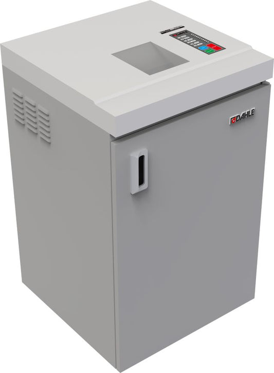 Dahle PowerTEC High Security Optical Media Shredder 717 OS