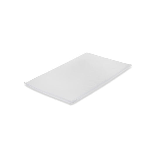 1" Rectangular Cradle Pad  white