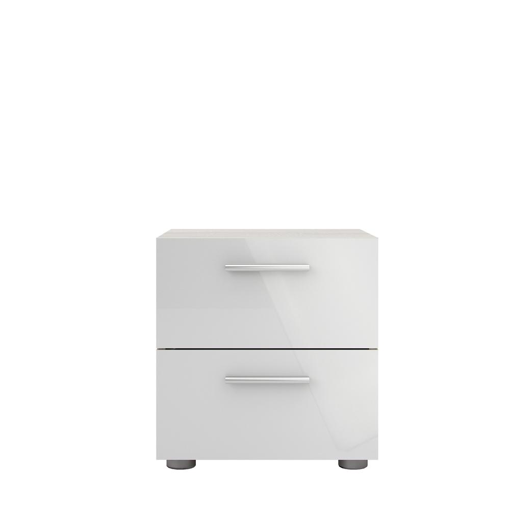 2 Drawer Nightstand