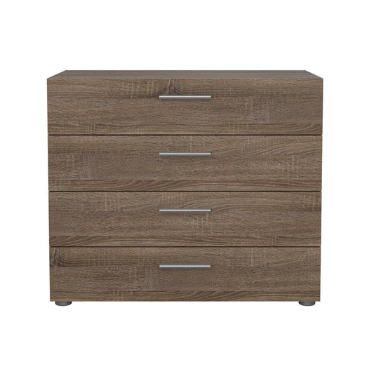 4 Drawer Chest Truffle