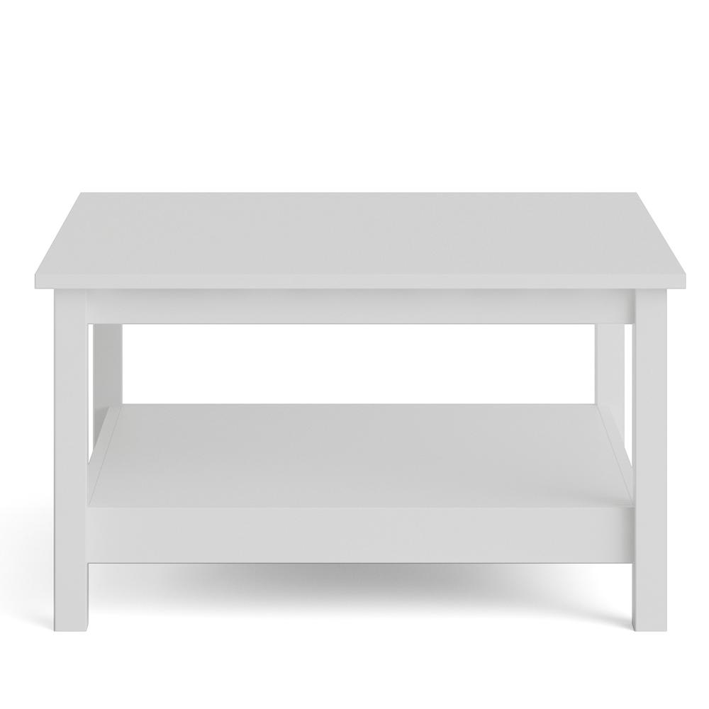 Madrid Coffee Table, White