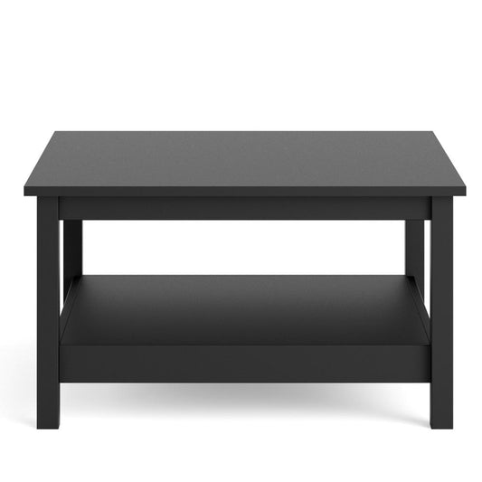 Madrid Coffee Table, Black Matte