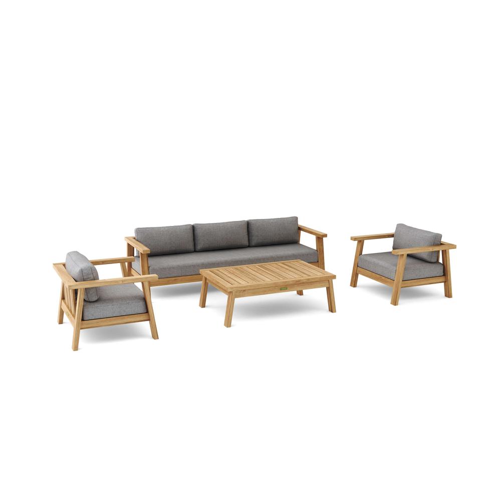 4-pc Palermo Deep Seating