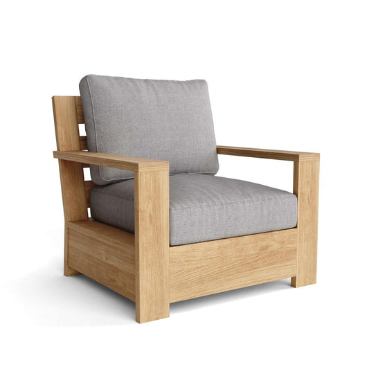 Madera Deep Seating Armchair