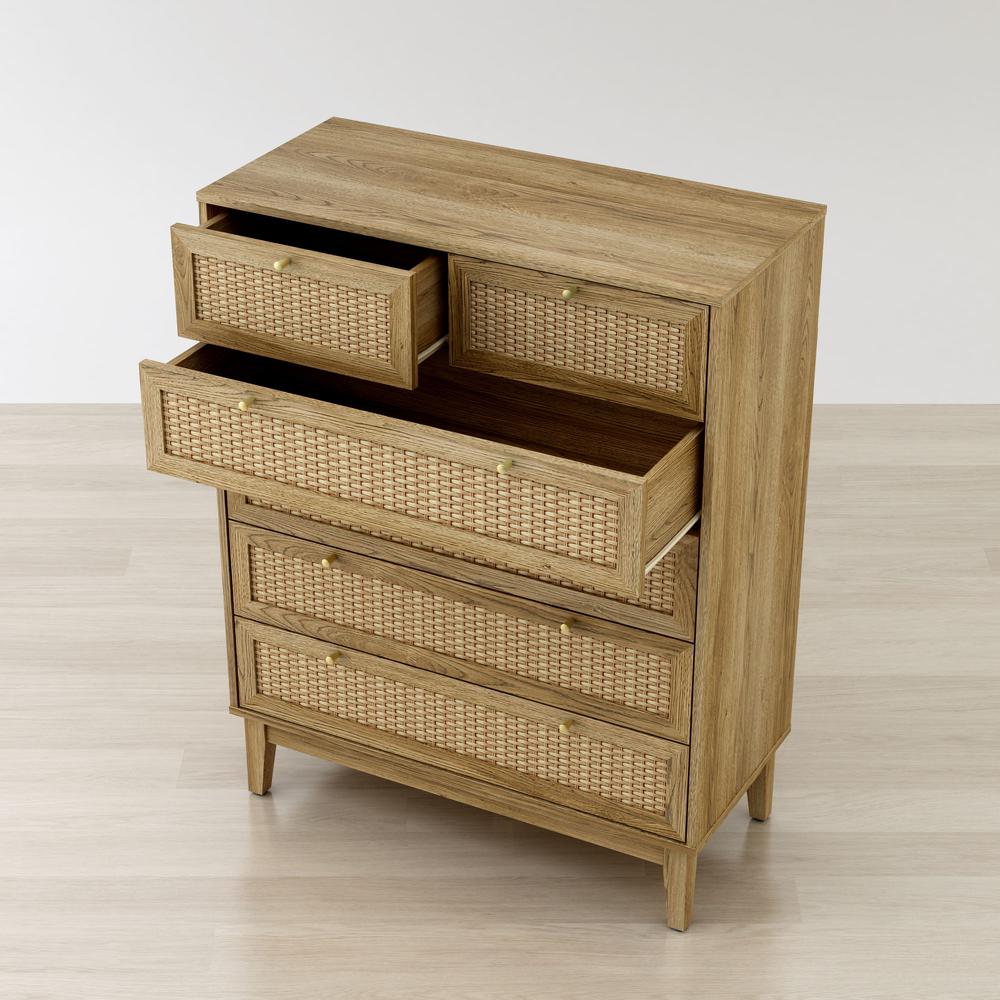 Bodrum 4+2 Drawer Chest