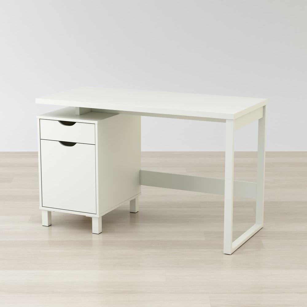 Haslev 47" Writing Desk