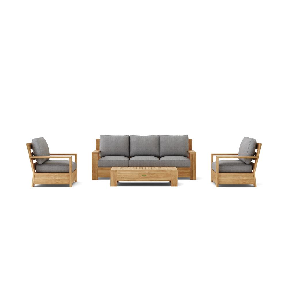 4-pc Madera Deep Seating