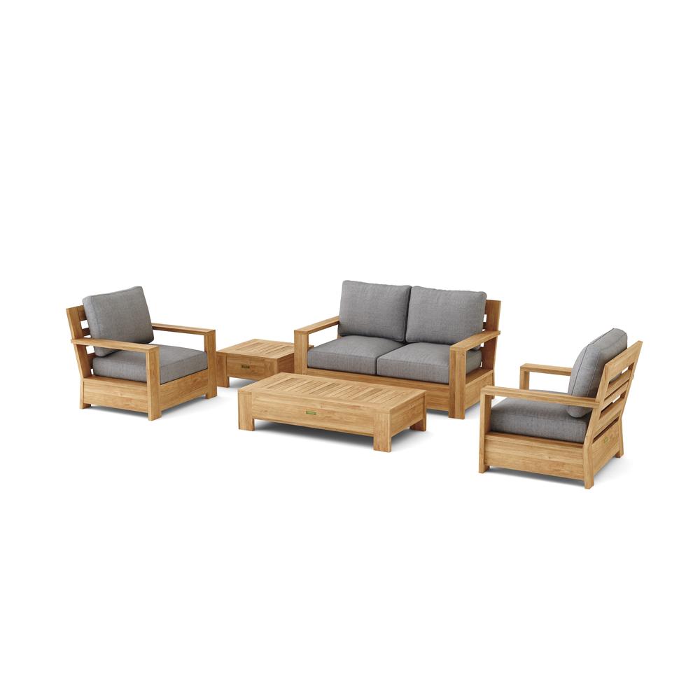 5-pc Madera Deep Seating