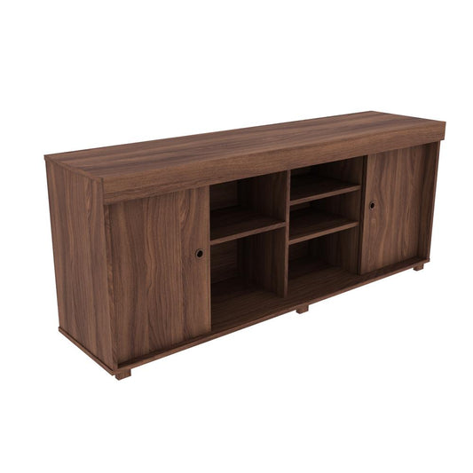 Techni Mobili TV stand with Storage, Walnut