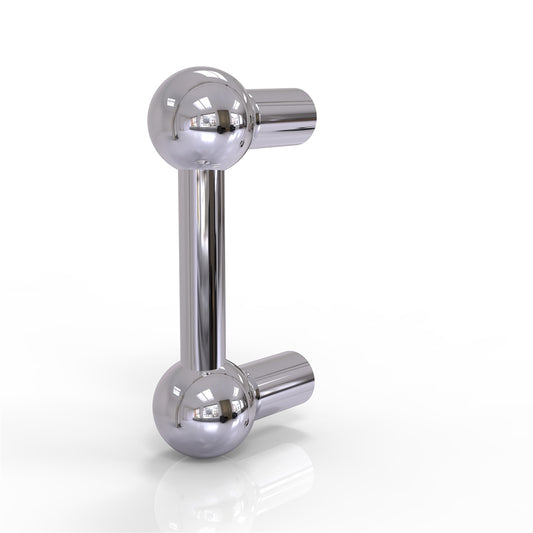 A-20-PC 3 Inch Cabinet Pull, Polished Chrome