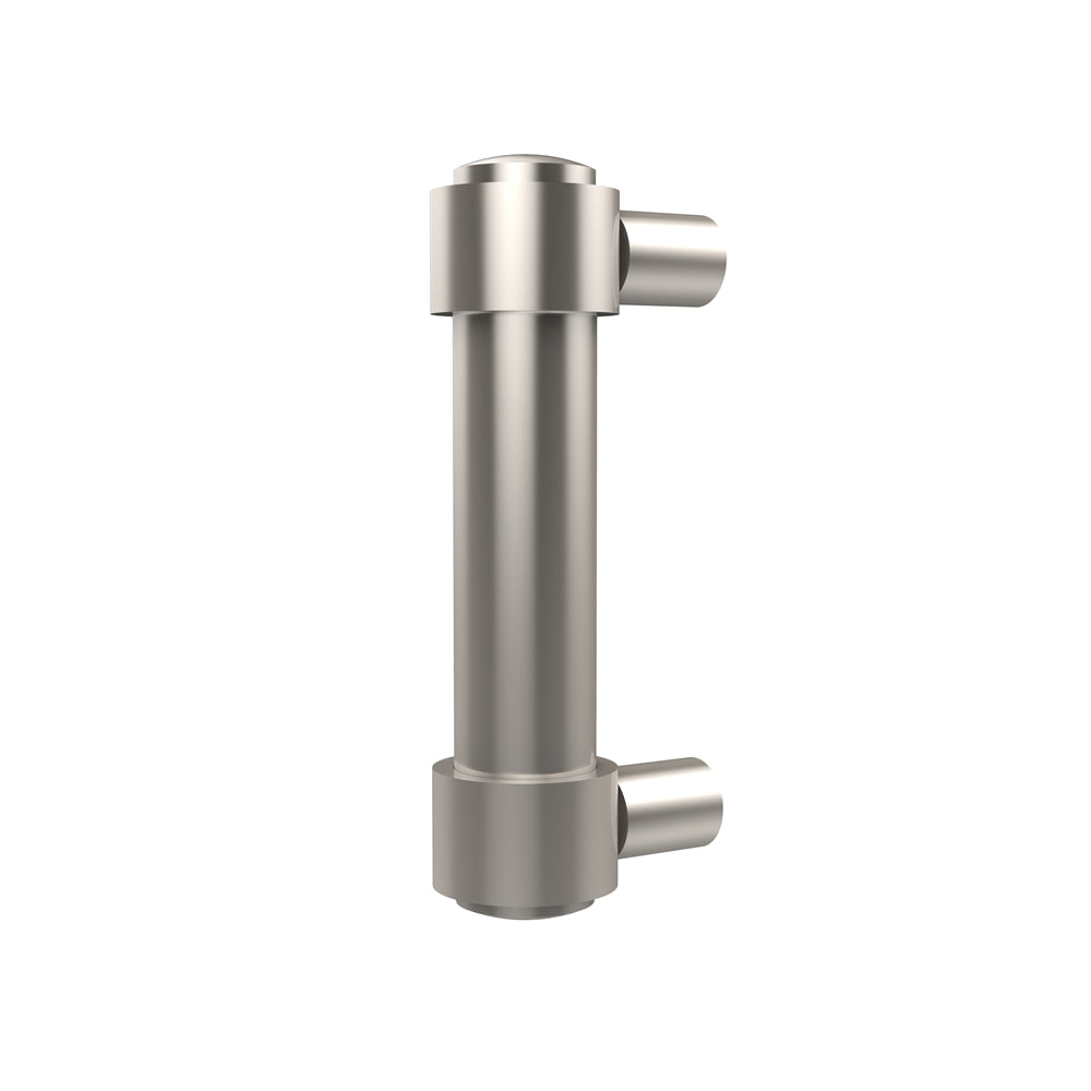 F-30-SN 3 Inch Cabinet Pull, Satin Nickel