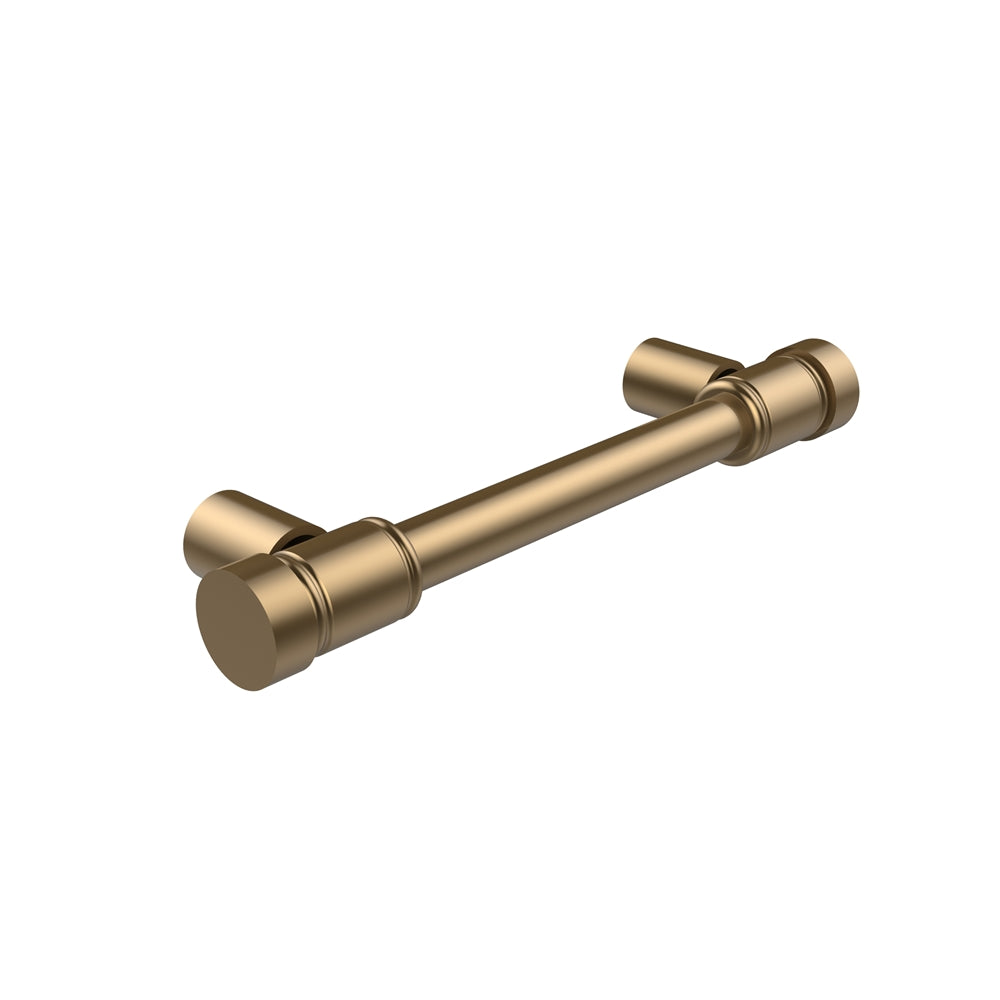 L-20-BBR 3 Inch Cabinet Pull, Brushed Bronze