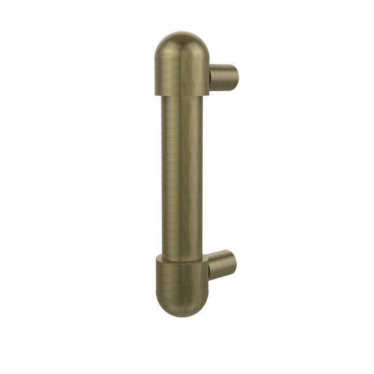 O-30-ABR 3 Inch Cabinet Pull, Antique Brass