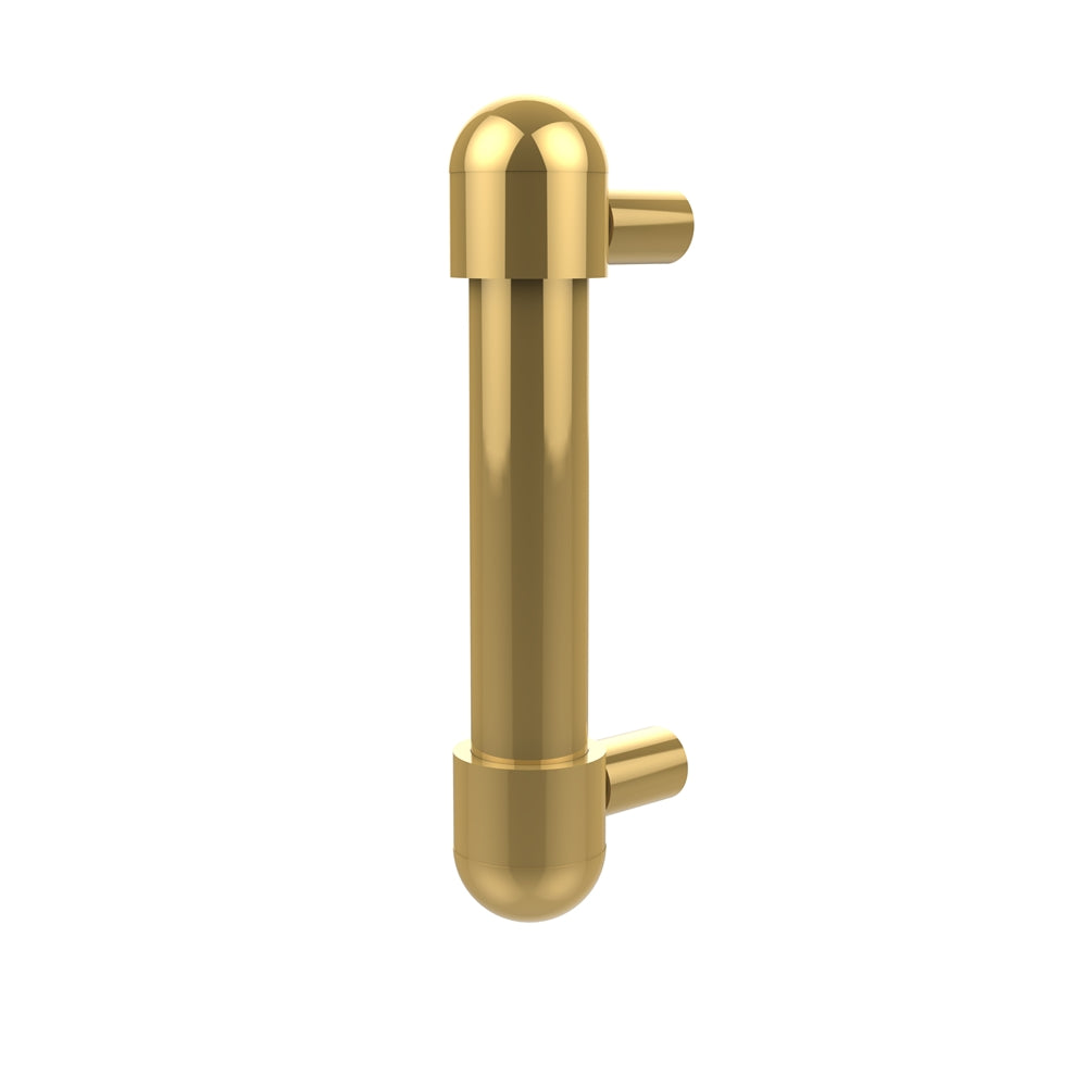 O-30-PB 3 Inch Cabinet Pull, Polished Brass