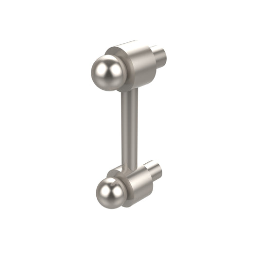 P-20-SN 3 Inch Cabinet Pull, Satin Nickel