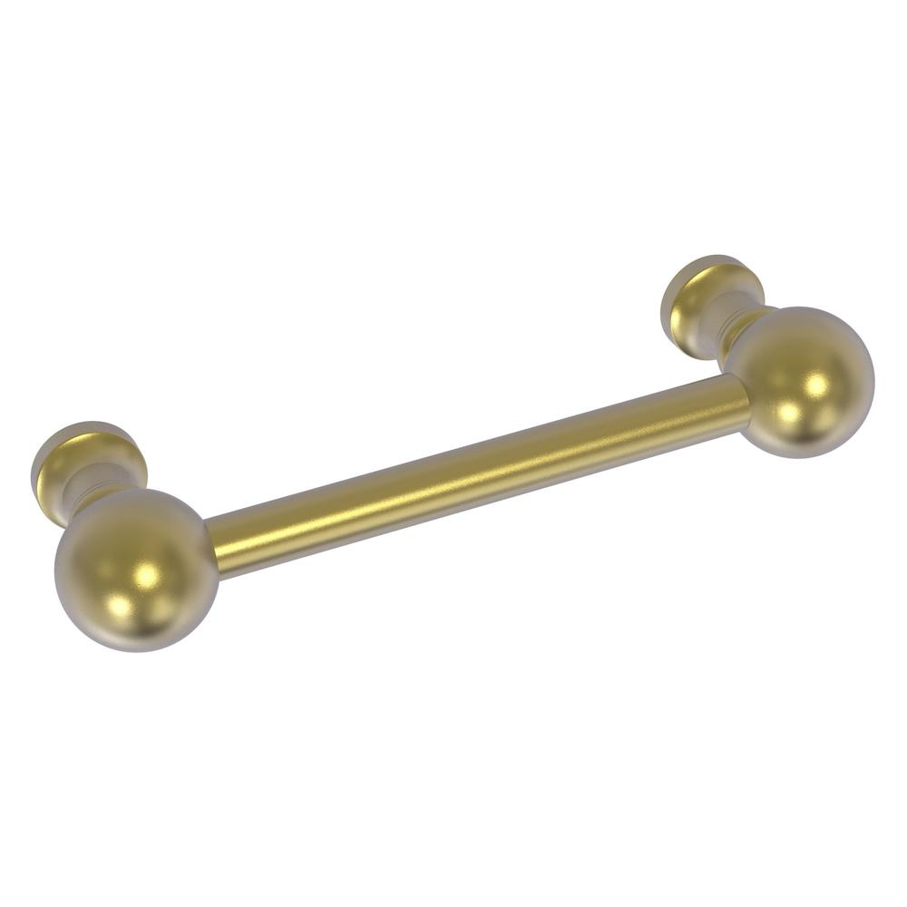 W-1/3-SBR 3 Inch Cabinet Pull, Satin Brass