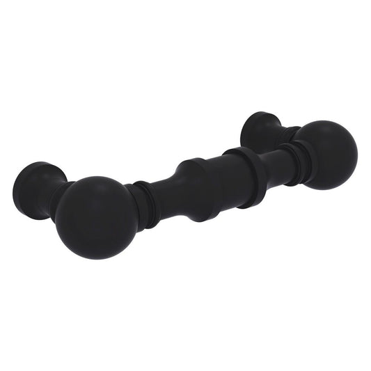 W-3/3-BKM 3 Inch Cabinet Pull, Matte Black