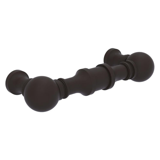 W-3/3-ORB 3 Inch Cabinet Pull, Oil Rubbed Bronze