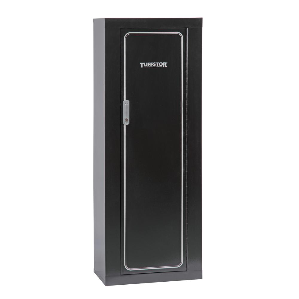 Tuff Stor 920 10 Gun Metal Security Cabinet