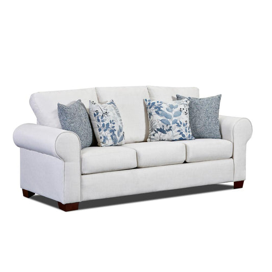 Living Room Pembroke 4-Piece Set with Sleeper Sofa